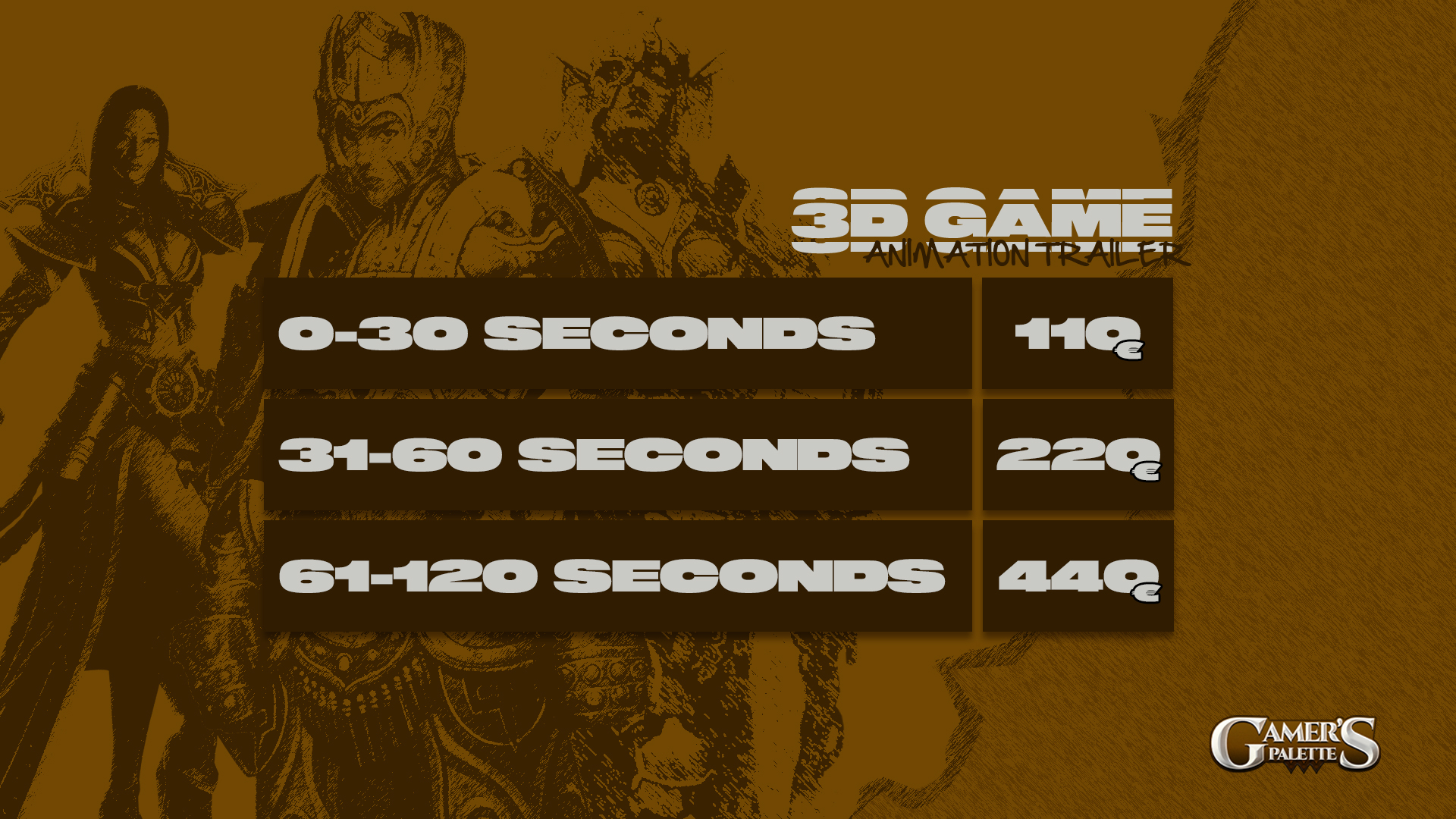 3D Animation Trailer 