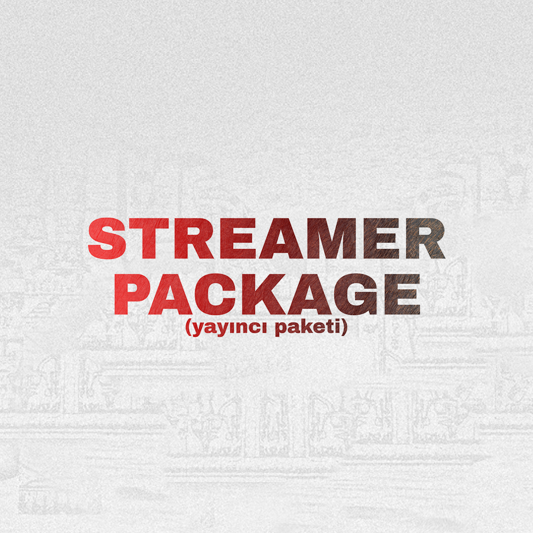 Yayıncı Paketi Tasarımı